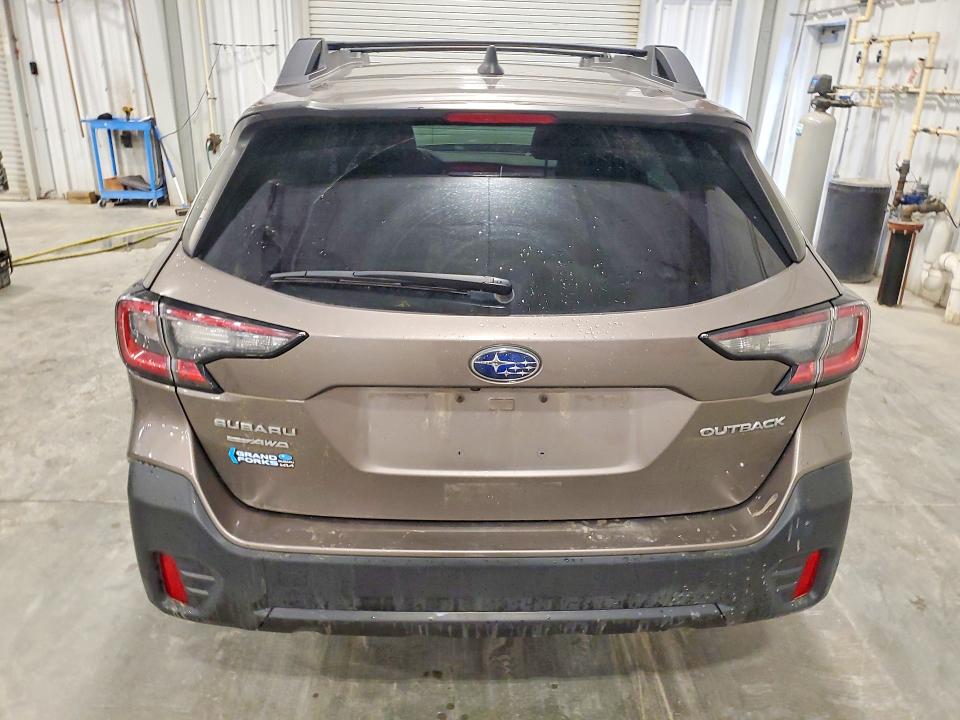 Photo 6 from auction – 2022 SUBARU OUTBACK with VIN 4S4BTADC9N3208521