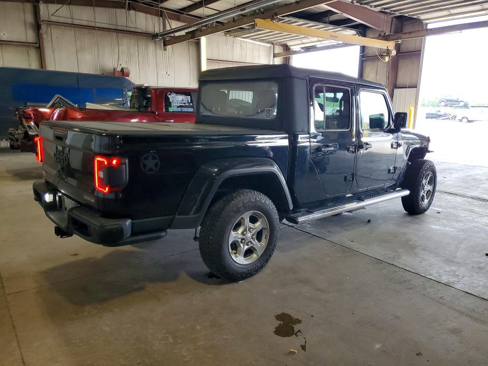 Photo 3 from auction – 2021 JEEP GLADIATOR with VIN 1C6HJTAG5ML571850