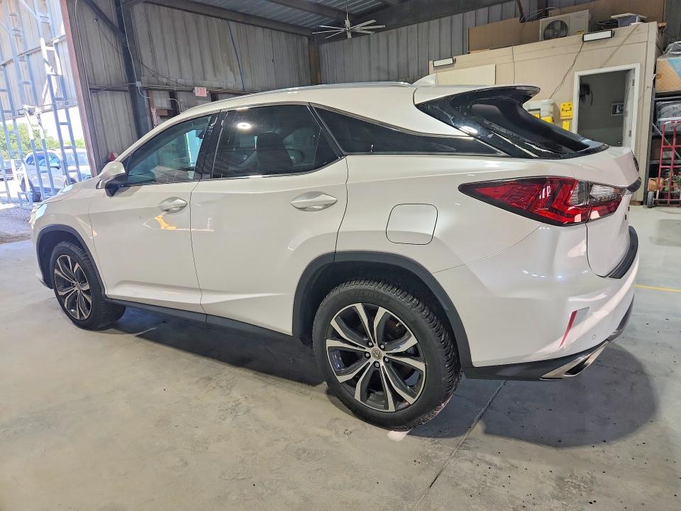Photo 2 from auction – 2017 LEXUS RX 350 with VIN 2T2BZMCA6HC112230