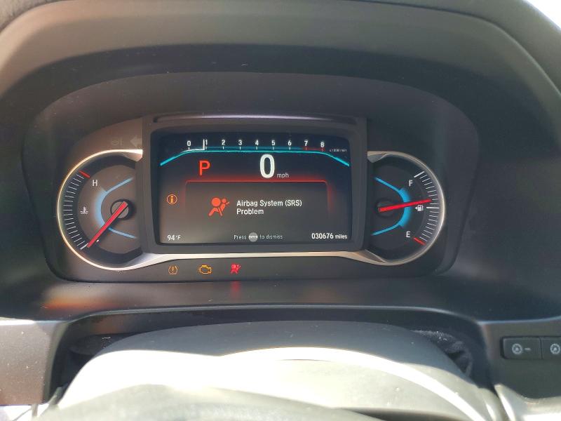 Photo 9 from auction – 2021 HONDA PILOT with VIN 5FNYF5H3XMB024326