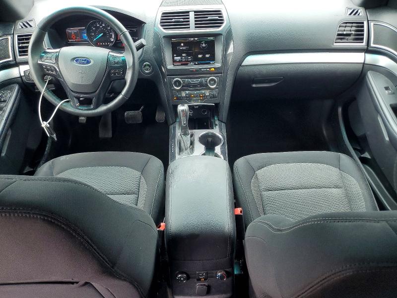 Photo 8 from auction – 2016 FORD EXPLORER with VIN 1FM5K8D89GGB52077
