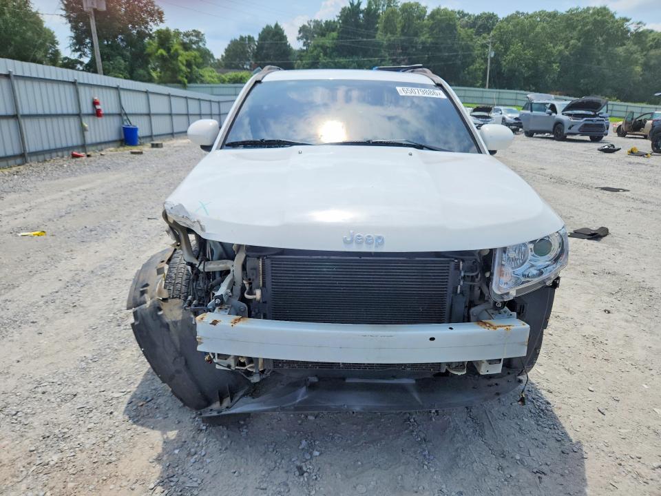 Photo 5 from auction – 2014 JEEP COMPASS with VIN 1C4NJDCB1ED921439