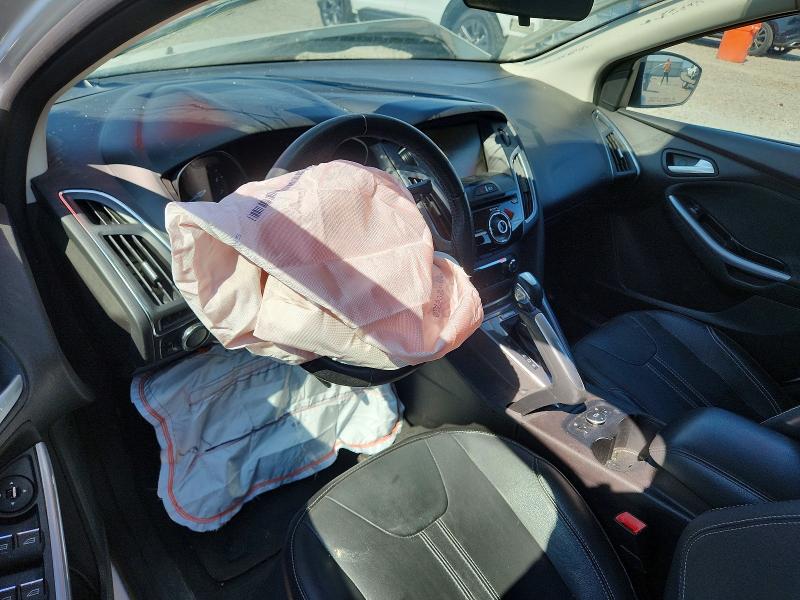 Photo 8 from auction – 2013 FORD FOCUS with VIN 1FADP3J25DL263593
