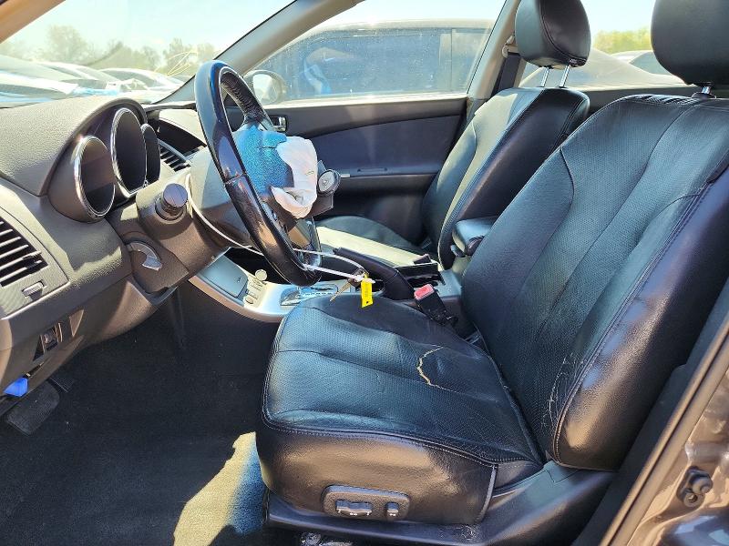 Photo 7 from auction – 2005 NISSAN ALTIMA with VIN 1N4AL11E85C350547