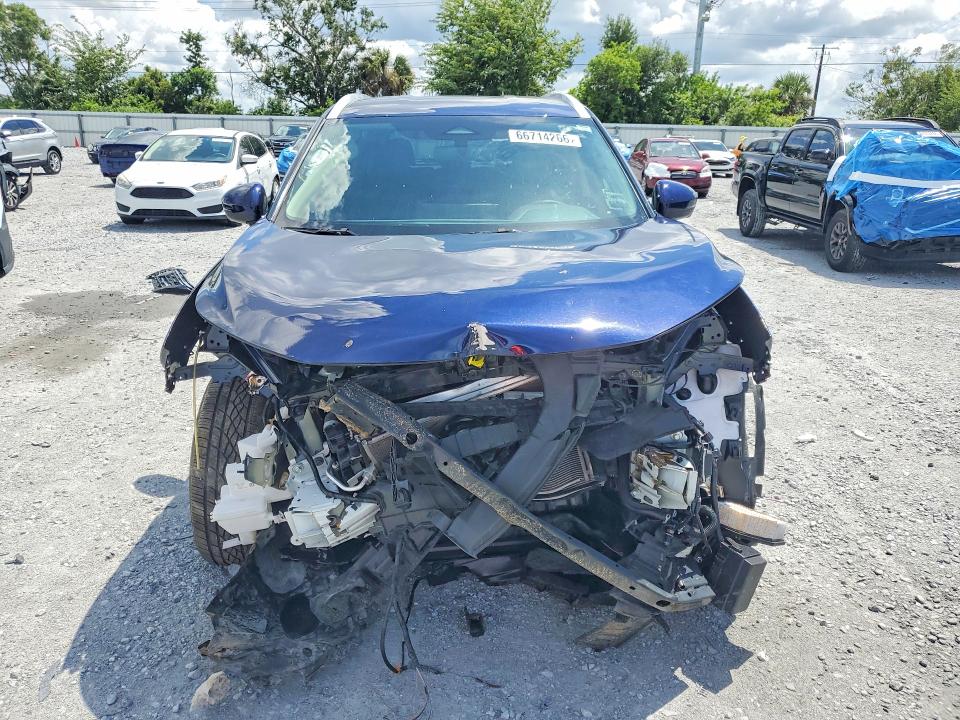 Photo 5 from auction – 2026 NISSAN ROGUE with VIN 5N1BT3CA6TC687652