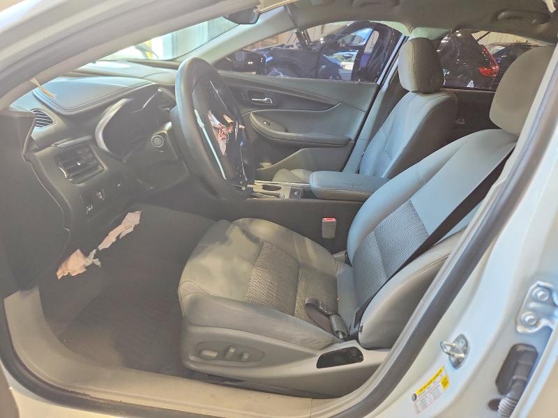 Photo 7 from auction – 2017 CHEVROLET IMPALA with VIN 2G11Z5SA4H9102117