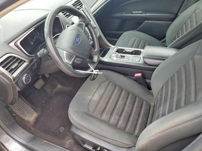 Photo 7 from auction – 2019 FORD FUSION with VIN 3FA6P0HD2KR185772