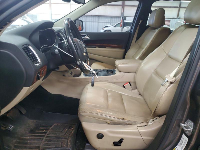 Photo 7 from auction – 2014 DODGE DURANGO with VIN 1C4RDHDG6EC594827