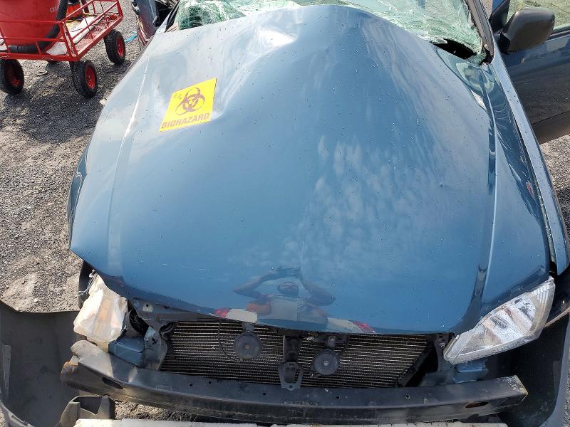 Photo 12 from auction – 2003 TOYOTA SIENNA with VIN 4T3ZF19C13U550140