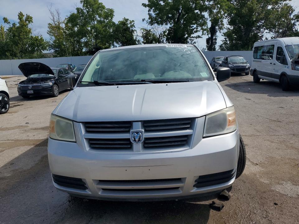 Photo 5 from auction – 2009 DODGE GRAND CARAVAN with VIN 1D8HN44E99B520539