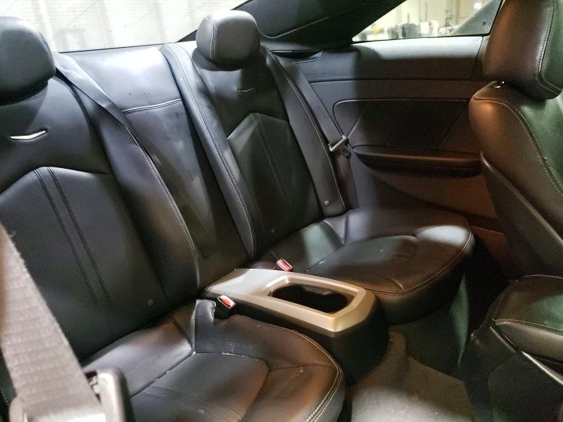 Photo 10 from auction – 2014 CADILLAC CTS with VIN 1G6DD1E34E0186358