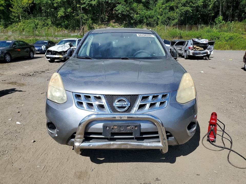 Photo 5 from auction – 2011 NISSAN ROGUE with VIN JN8AS5MV2BW664791
