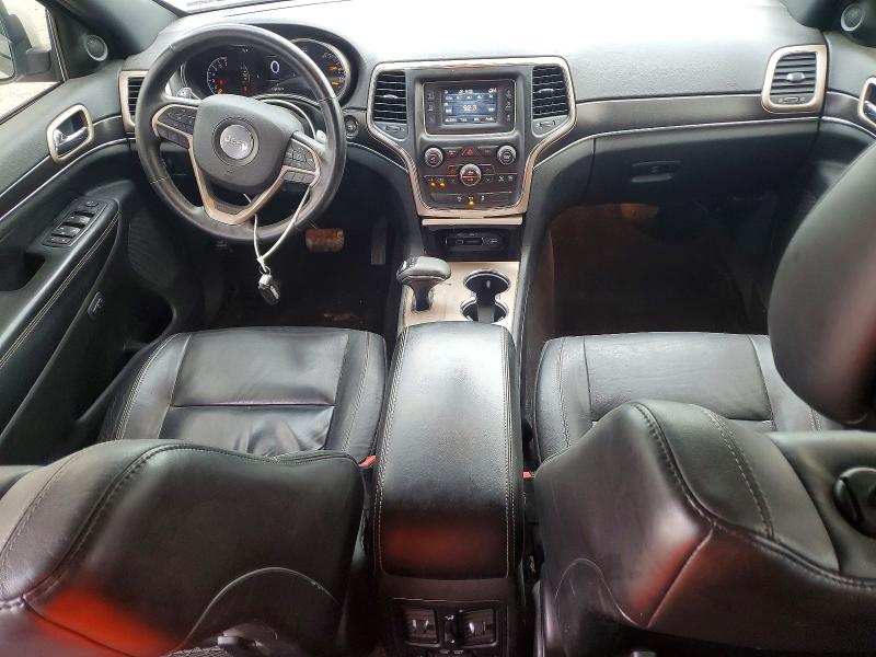 Photo 8 from auction – 2014 JEEP GRAND CHEROKEE with VIN 1C4RJFBGXEC448236