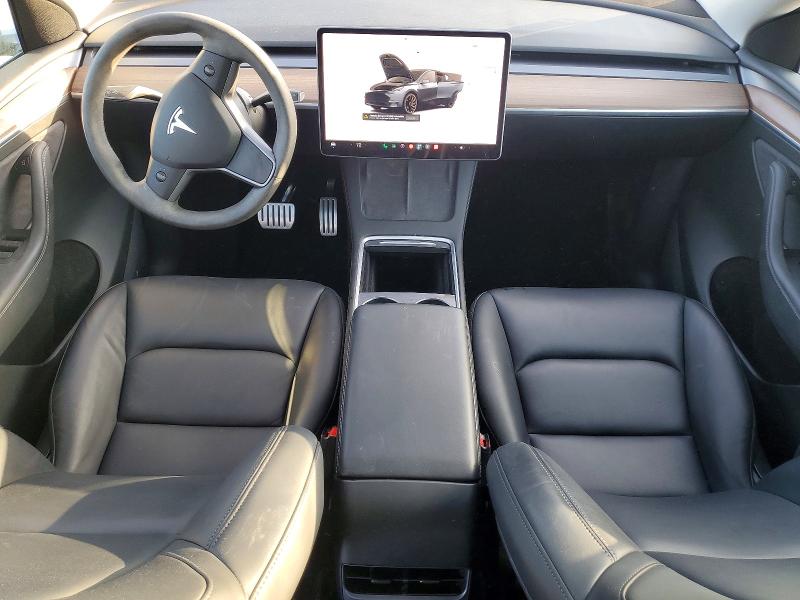 Фото 8 с аукциона – 2024 TESLA MODEL Y с VIN 7SAYGDEF6RF177530