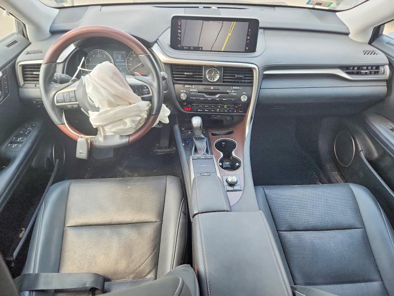 Photo 8 from auction – 2021 LEXUS RX with VIN 2T2HZMDAXMC287275