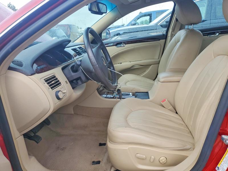 Photo 7 from auction – 2011 BUICK LUCERNE with VIN 1G4HC5EM8BU145930