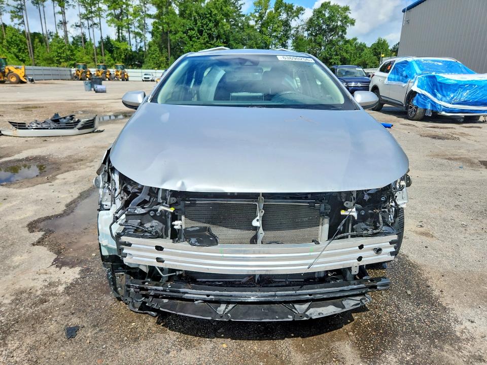 Photo 5 from auction – 2021 TOYOTA COROLLA with VIN JTDEPMAE8MJ149002