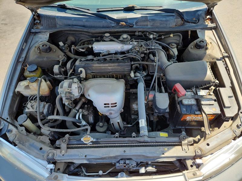 Photo 11 from auction – 1997 TOYOTA CAMRY with VIN 4T1BG22K9VU179097