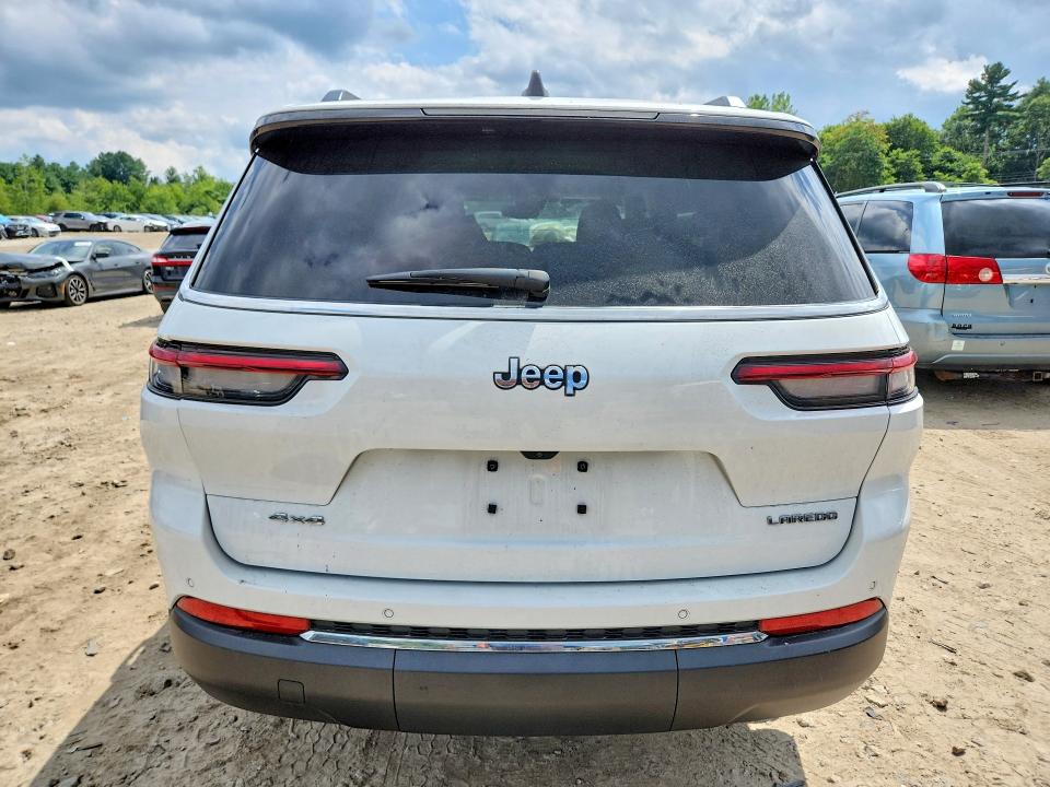 Снимка 6 от търг – 2023 JEEP GRAND CHEROKEE с VIN 1C4RJKAG0P8781822
