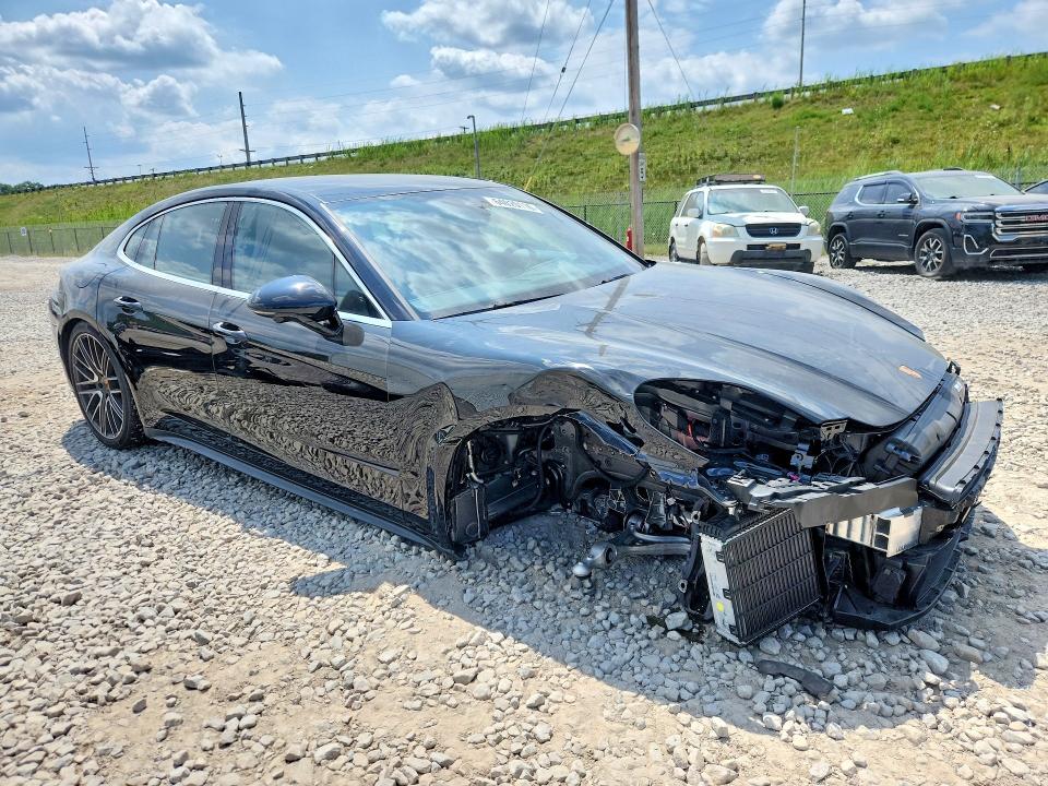 Photo 4 from auction – 2025 PORSCHE PANAMERA with VIN WP0AA2YA1SL008863