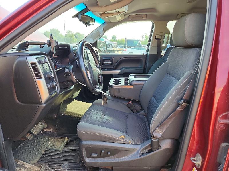 Photo 7 from auction – 2014 CHEVROLET SILVERADO with VIN 1GCVKREC5EZ160353
