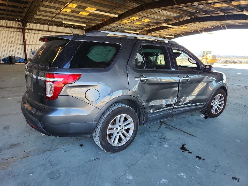 Photo 3 from auction – 2015 FORD EXPLORER with VIN 1FM5K7D80FGA40793
