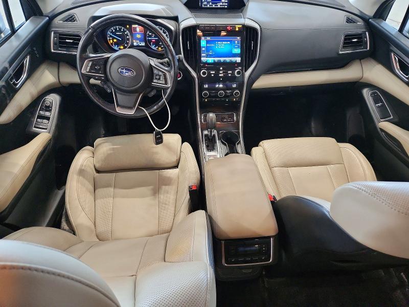 Photo 8 from auction – 2022 SUBARU ASCENT with VIN 4S4WMALD6N3427977