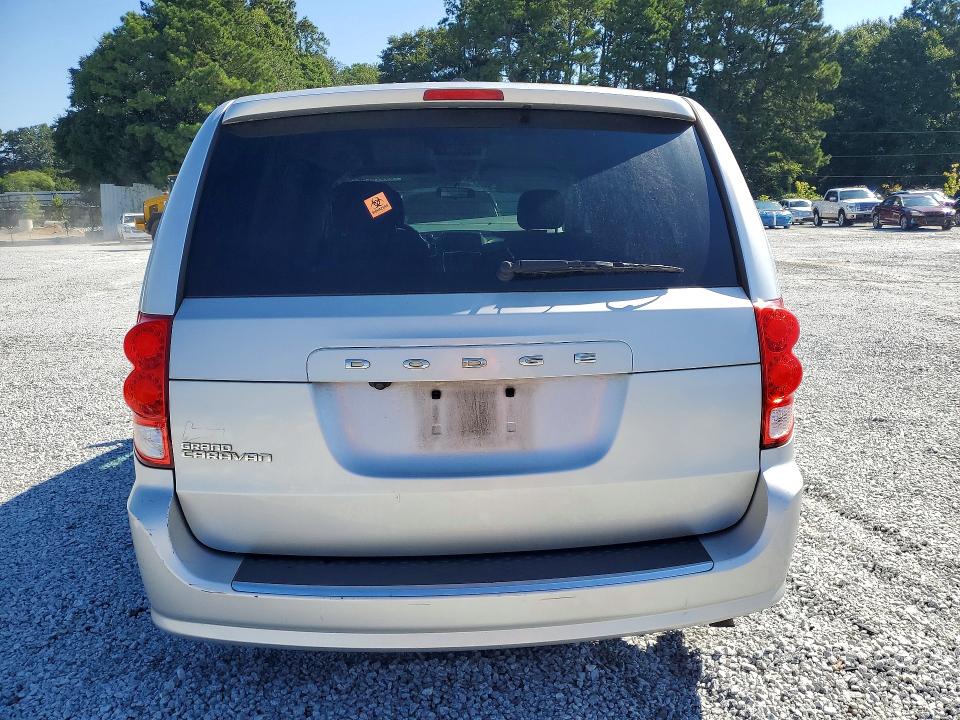 Photo 6 from auction – 2012 DODGE GRAND CARAVAN with VIN 2C4RDGCG4CR244399