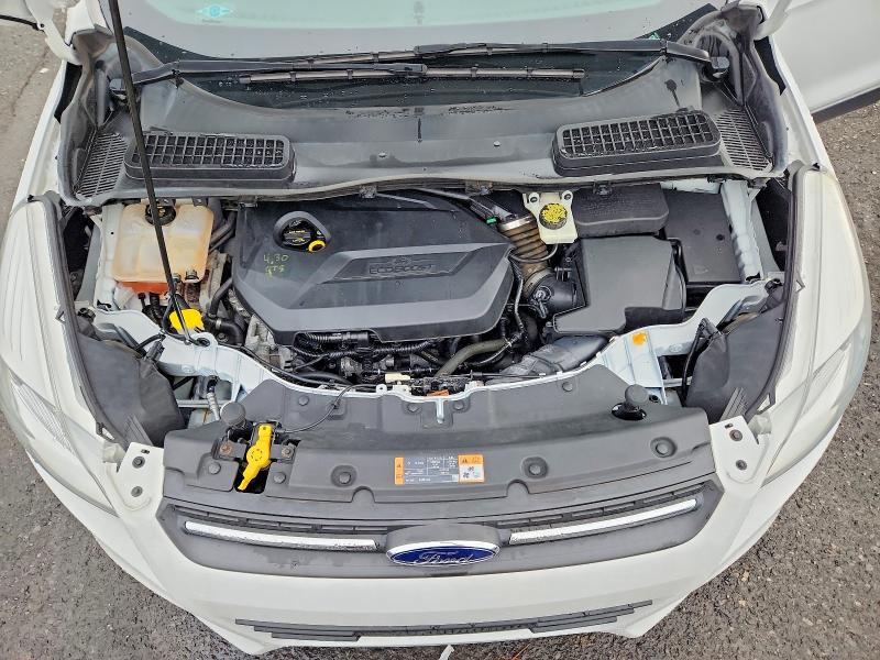 Photo 12 from auction – 2015 FORD ESCAPE with VIN 1FMCU0GX7FUA45518