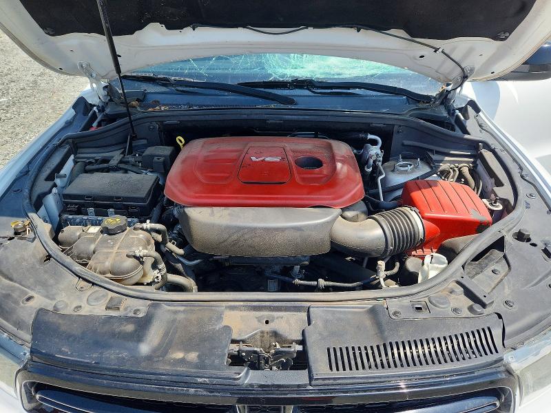 Photo 12 from auction – 2018 DODGE DURANGO with VIN 1C4RDHAG8JC281874
