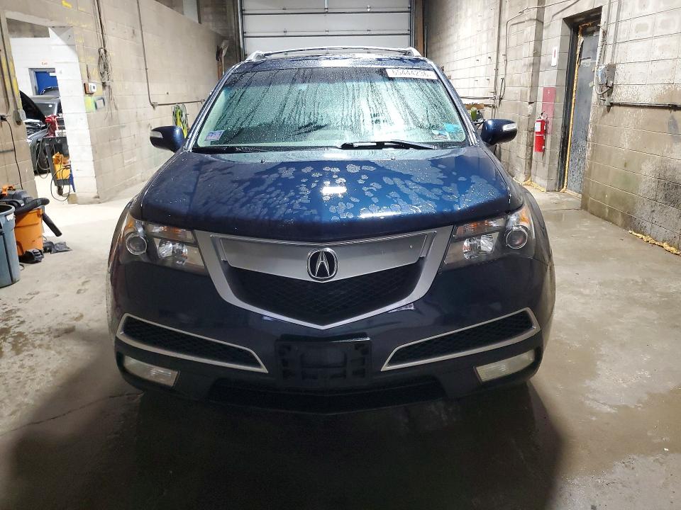 Фото 5 с аукциона – 2012 ACURA MDX с VIN 2HNYD2H32CH515173