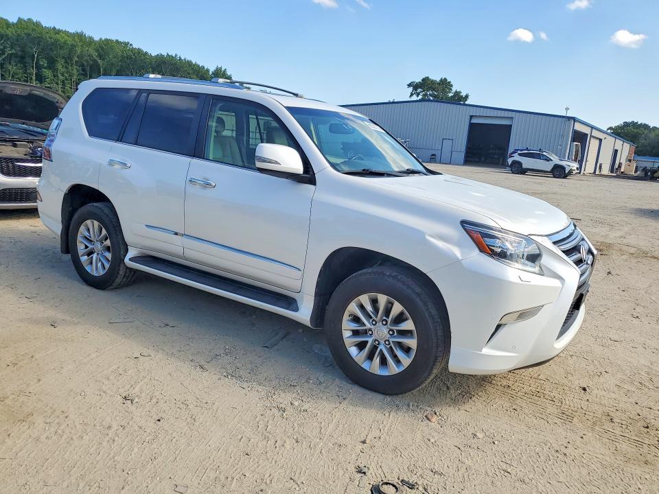 Photo 4 from auction – 2016 LEXUS GX with VIN JTJBM7FX6G5147928