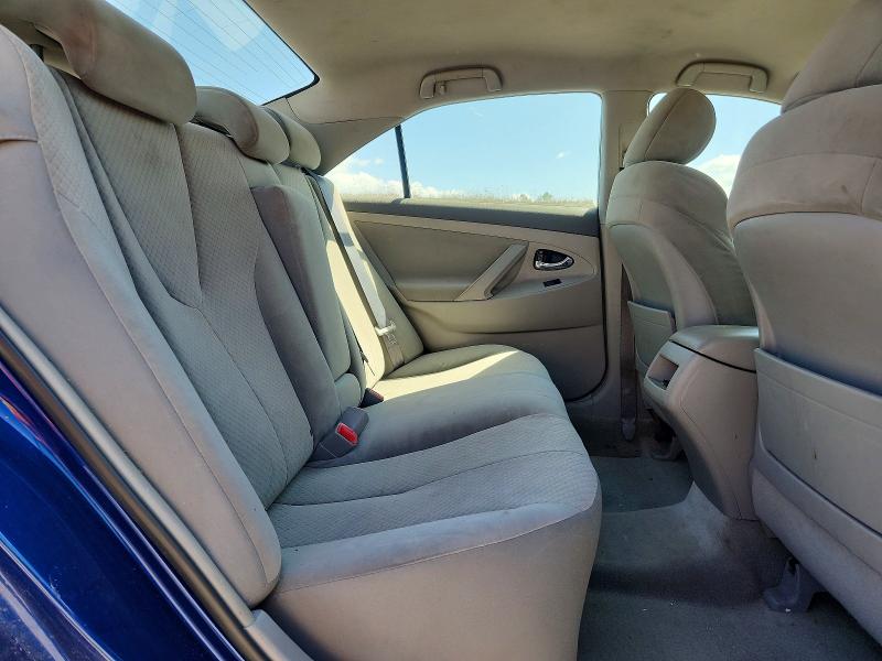 Photo 10 from auction – 2007 TOYOTA CAMRY with VIN 4T1BE46K47U088933