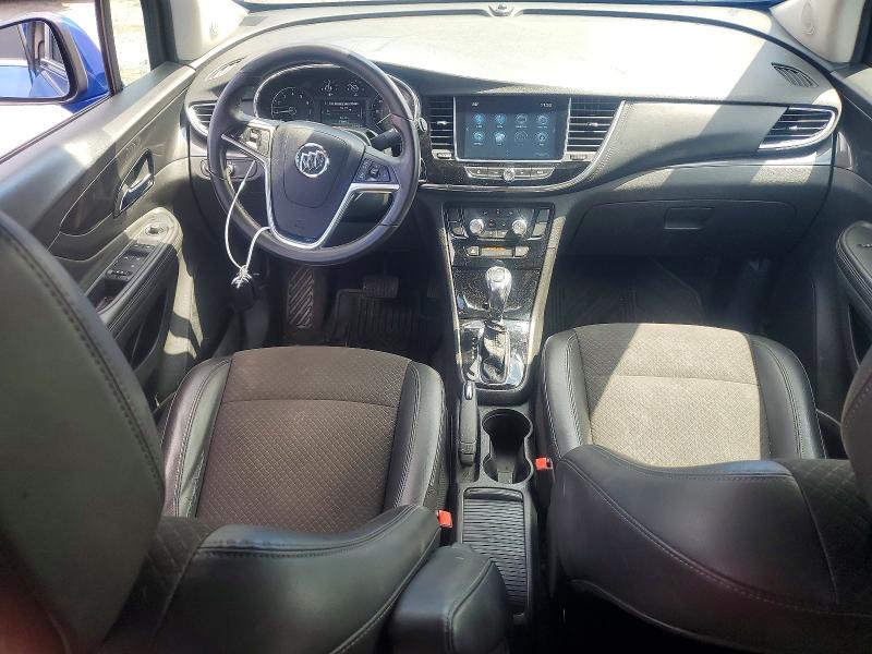 Photo 8 from auction – 2018 BUICK ENCORE with VIN KL4CJASB0JB510704