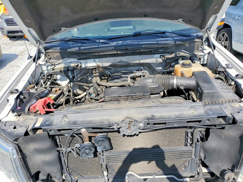 Photo 11 from auction – 2013 FORD F150 with VIN 1FTFW1EF0DKE03191