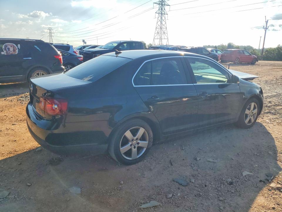 Photo 3 from auction – 2008 VOLKSWAGEN JETTA with VIN 3VWRM71K08M157795