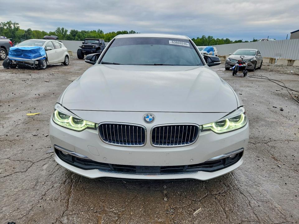 Фото 5 с аукциона – 2018 BMW 330 с VIN WBA8D9C5XJEM35113