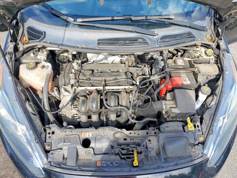 Photo 11 from auction – 2016 FORD FIESTA with VIN 3FADP4BJ7GM137489