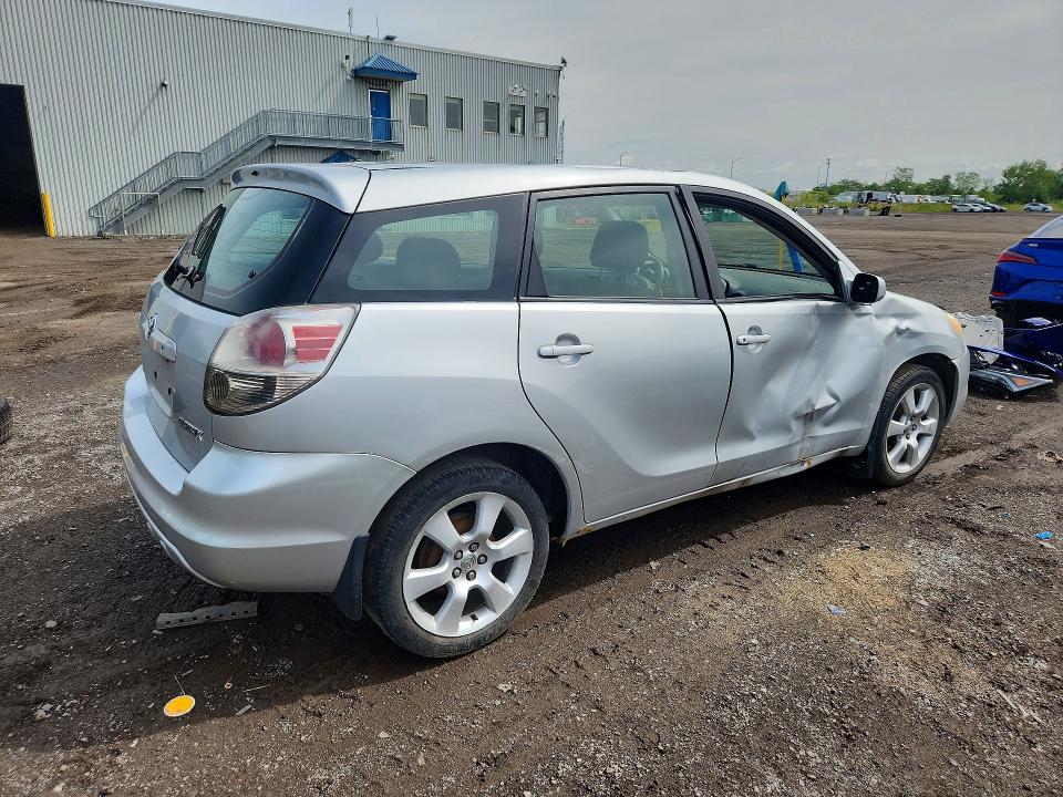 Photo 3 from auction – 2006 TOYOTA MATRIX with VIN 2T1KR32E56C606904