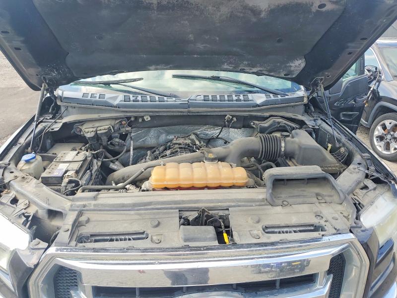 Photo 11 from auction – 2015 FORD F150 with VIN 1FTFX1EG3FFA63116