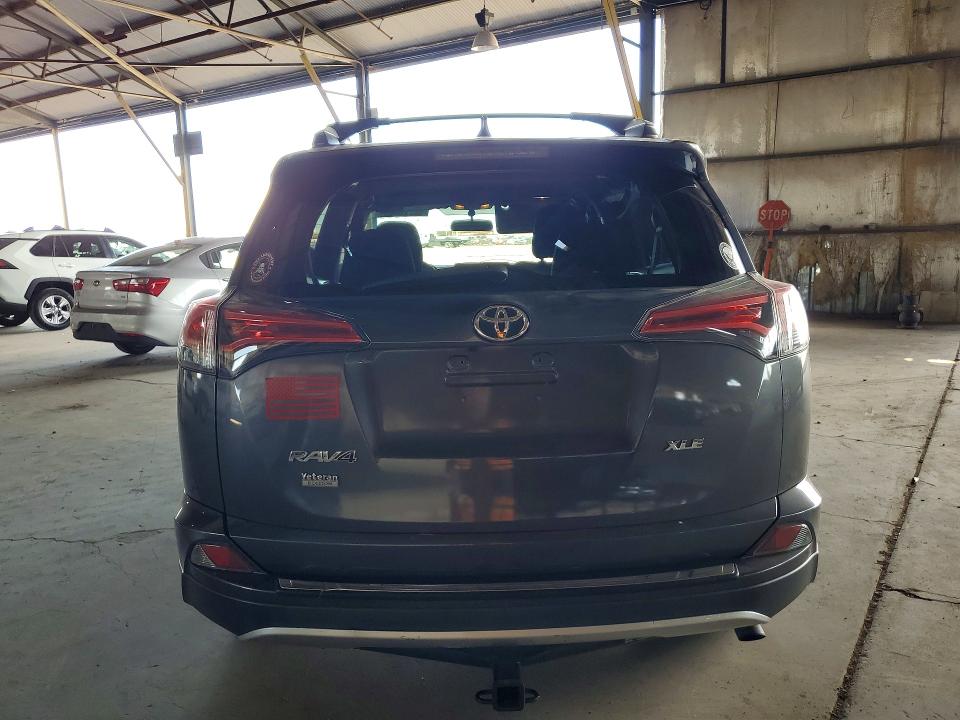 Photo 6 from auction – 2016 TOYOTA RAV4 with VIN 2T3WFREV4GW281985