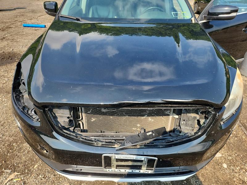 Photo 12 from auction – 2014 VOLVO XC60 with VIN YV4902DZ4E2526104