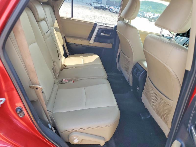 Photo 11 from auction – 2016 TOYOTA 4RUNNER with VIN JTEBU5JR3G5311096