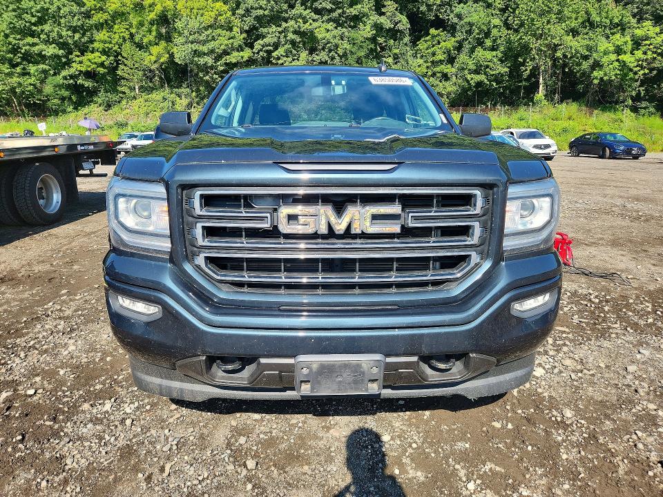 Photo 5 from auction – 2017 GMC SIERRA with VIN 1GTV2MEC6HZ178352