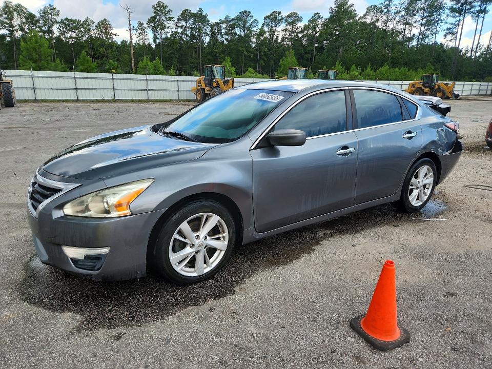 NISSAN ALTIMA 2014 with VIN 1N4AL3AP4EC129721 - Photo from auction