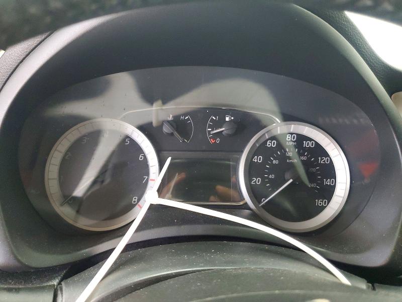 Photo 9 from auction – 2013 NISSAN SENTRA with VIN 3N1AB7AP1DL710636