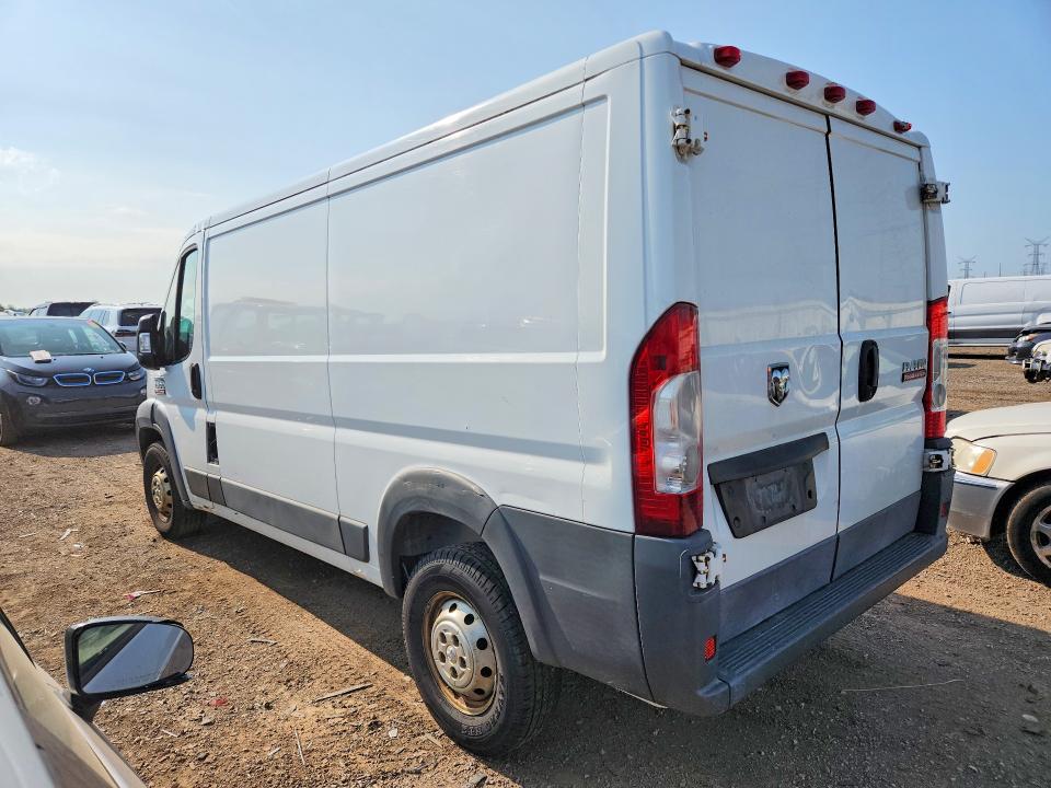 Photo 2 from auction – 2014 RAM PROMASTER 1500 with VIN 3C6TRVAG9EE105153