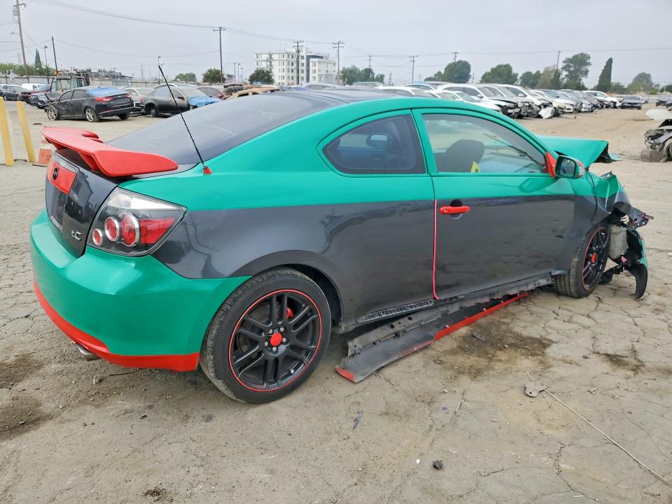 Photo 3 from auction – 2007 SCION TC with VIN JTKDE177770204552