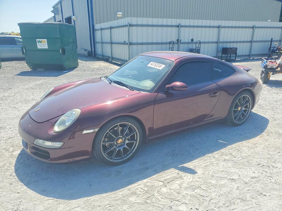 2005 PORSCHE 911 NEW GENERATION - Търг №64763246