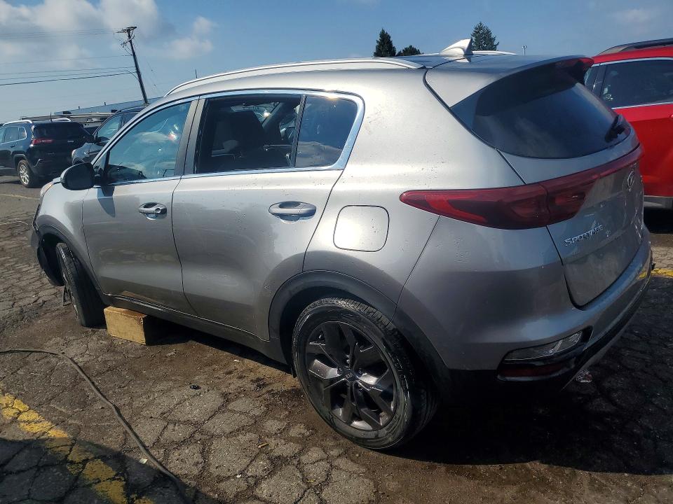 Снимка 2 от търг – 2020 KIA SPORTAGE с VIN KNDP63AC3L7708777